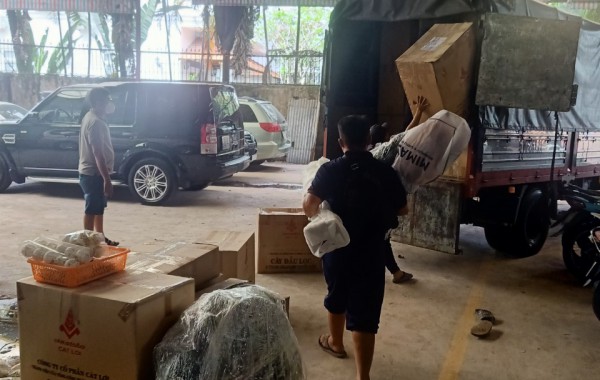 Chuyển Nhà Trọn Gói Giá Rẻ TP.HCM | Ong Nâu Uy Tín Top Đầu