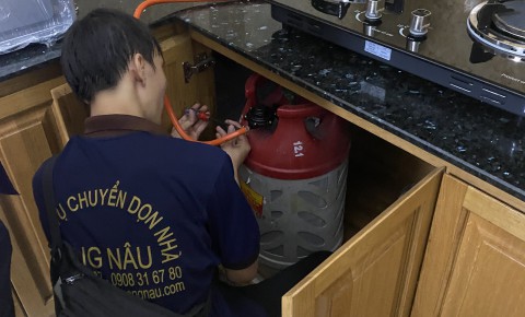 Chuyển Nhà Cuối Tuần TP.HCM | Ong Nâu Uy Tín, Đúng Tiến Độ