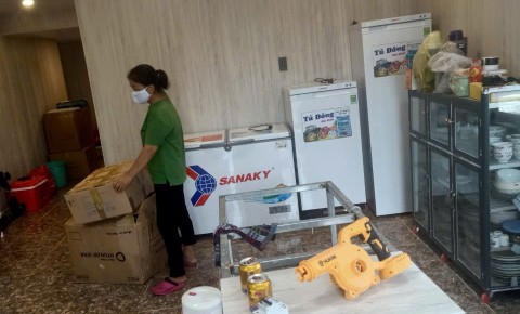 Chuyển Văn Phòng Trọn Gói Quận 12 Giá Rẻ, Uy Tín – Chuyển Nhà Ong Nâu