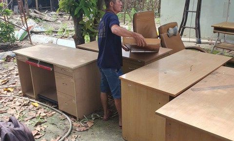 Chuyển Văn Phòng Trọn Gói Quận Gò Vấp Giá Tốt – Chuyển Nhà Ong Nâu