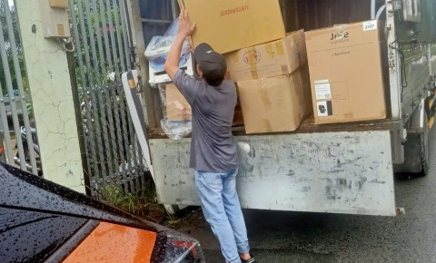 Chuyển Kho Xưởng Quận 2 Hồ Chí Minh – Trọn Gói, Nhanh Chóng, Giá Tốt